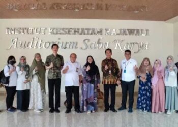 Gandeng Institut Kesehatan Rajawali, BKKN Kebut Turunkan Stunting di Jabar
