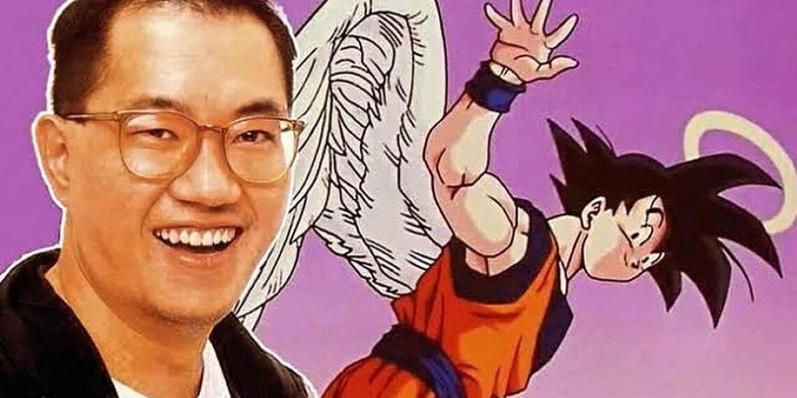 Mangaka Dragon Ball Akira Toriyama Resmi Tutup Usia