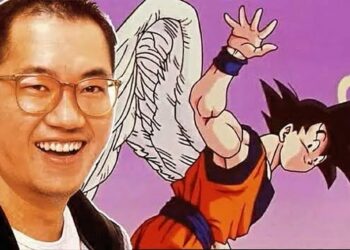 Mangaka Dragon Ball Akira Toriyama Resmi Tutup Usia