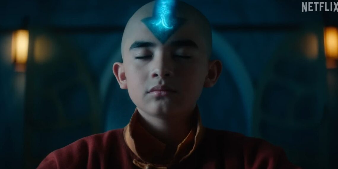 The Last Airbender Kembali dalam Wujud Live-Action