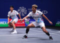 Bagas/Fikri Berhasil Menaklukan Wakil India Di All England 2024
