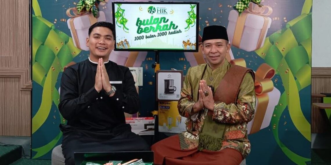 Berkah 1000 Bulan 1000 Hadiah Dari BPRS HIK Parahyangan, Manjakan Nasabah dan Followers