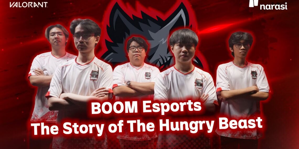 Narasi Mengangkat Kisah Tim VALORANT Indonesia dalam Docuseries