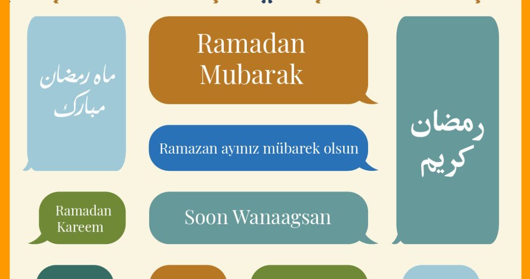 Menilik Perayaan Ramadhan di Seluruh Penjuru Dunia