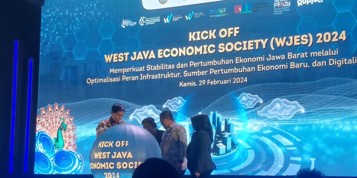 Dorong Pertumbuhan Kawasan Rebana, ISEI Jabar Gandeng BI Gelar WJES 2024 Kick Off