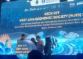 Dorong Pertumbuhan Kawasan Rebana, ISEI Jabar Gandeng BI Gelar WJES 2024 Kick Off