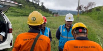 Dukung Sektor Pariwisata di Pangalengan, PLN Gerak Cepat Support Penyambungan Baru Listrik Nimo Highland