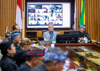Jelang Ramadan, Pemkot Bandung Pastikan 12 Pangan Strategis Surplus