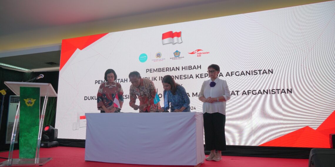 Bio Farma Sediakan 10 Juta Dosis Vaksin Polio untuk Afghanistan