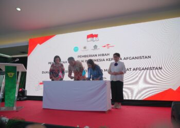Bio Farma Sediakan 10 Juta Dosis Vaksin Polio untuk Afghanistan