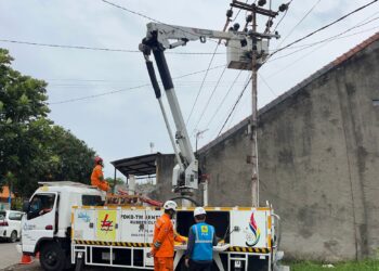 PLN UID Jawa Barat Siagakan 2.657 Personel, Kawal Keandalan Kelistrikan Ramadhan 1445 H