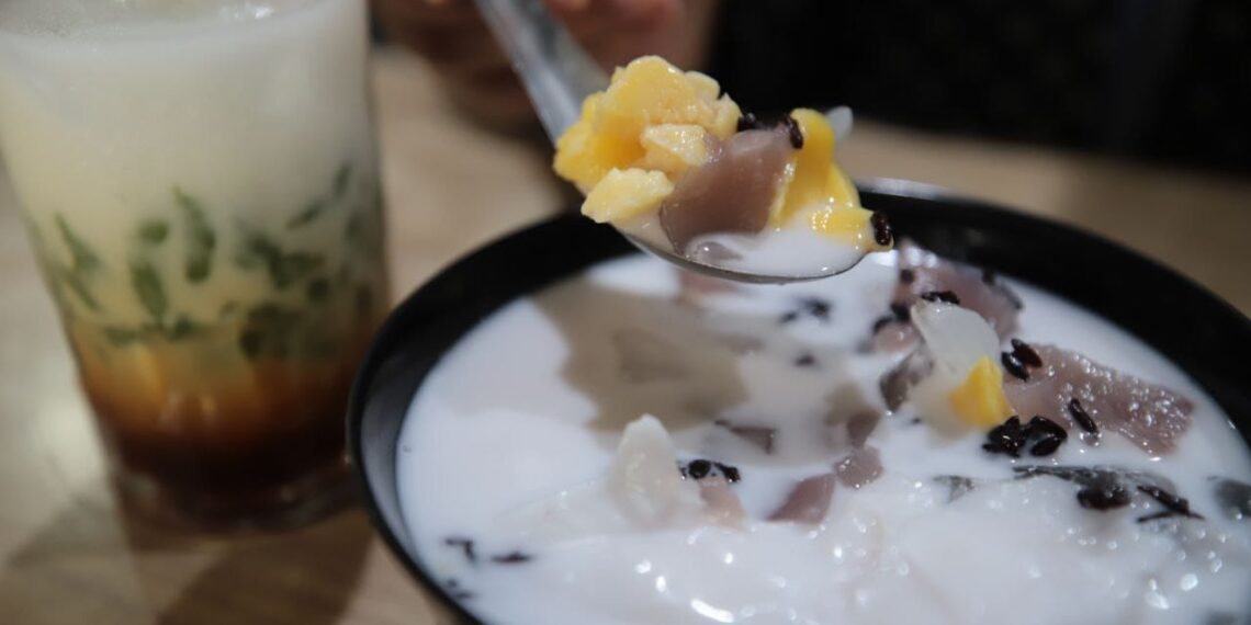 Es Cendol Elizabeth: Rasa yang tak Pernah Berubah, Legakan Dahaga Sejak 1972