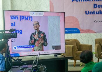 Edukasi Pencegahan Stunting, BKKBN Gelar Ngabuburit Secara Hybrid