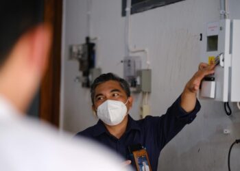 Resmikan Akademi P2TL dan Biller, GM PLN UID Jabar Minta Petugas Terus Asah Kompetensi Kerja