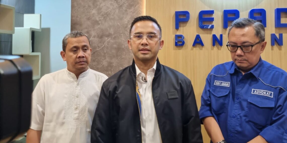 Ketua DPC Peradi Bandung Mohamad Ali Nurdin Gelar Berbagi Takzil dan Buka Puasa 100 Anak Yatim