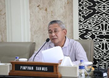 Rapat Banmus DPRD Jawa Barat Bahas Penjadwalan,Rapat Paripurna