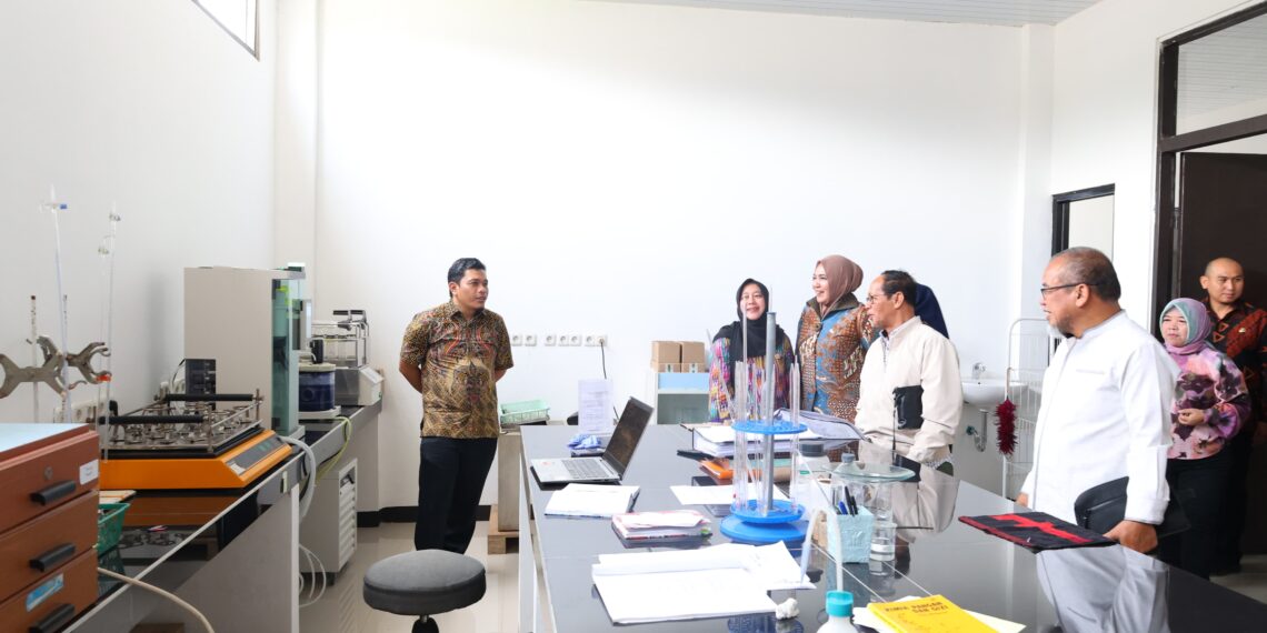 DPRD JABAR Dorong Sosialisasi dan Promosi Laboratorium Kimia Agro di KBB