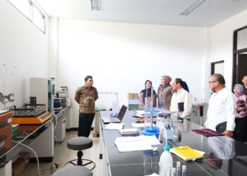 DPRD JABAR Dorong Sosialisasi dan Promosi Laboratorium Kimia Agro di KBB