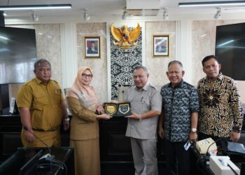 BK Award DPRD Jawa Barat Jadi Role Model DPRD Provinsi Jambi