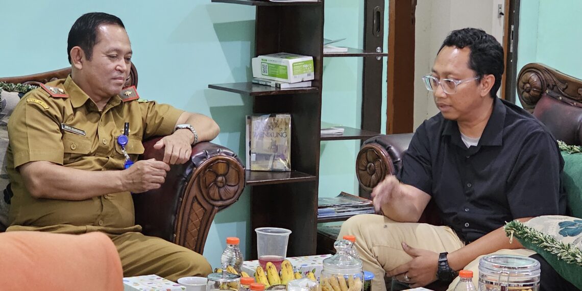 SMA Negeri 3 Kota Bekasi Butuh Ruang Kelas Baru