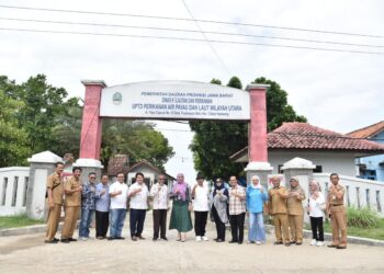 DPRD Jabar Dorong Pengembangan Komoditas Ikan di Sungai Buntu Karawang