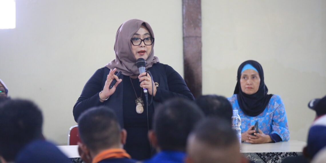 Tia Fitriani Ingin Masyarakat Rasakan Manfaat Perda