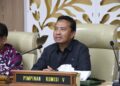DPRD Jabar Terima Kunjungan Kerja DPRD Bengkulu