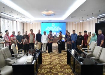 Kunjungi DPRD Jabar, DPRD Kabupaten Barru Pelajari Ini