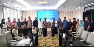 Kunjungi DPRD Jabar, DPRD Kabupaten Barru Pelajari Ini