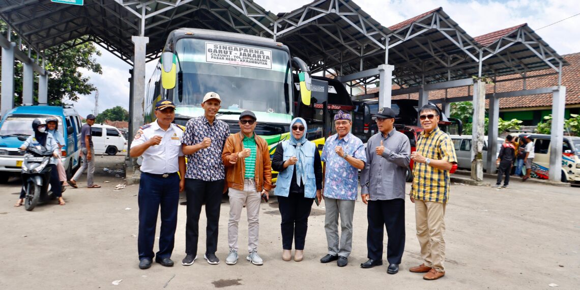 Komisi IV DPRD Dorong Dishub Jabar Segera Tindak Lanjut Status Lahan Terminal