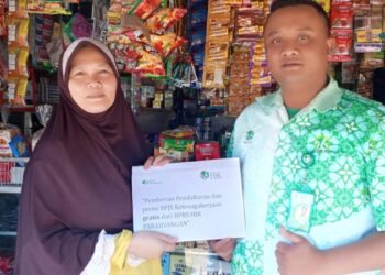 BPRS HIKP Gratiskan Biaya Daftar Dan Premi Bulanan BPJS TK Bagi Nasabah Loyal