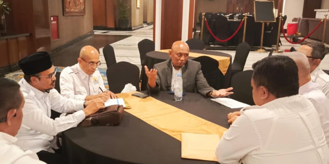 Kadin KBB Pastikan Mukab Digelar pada Bulan April 2024