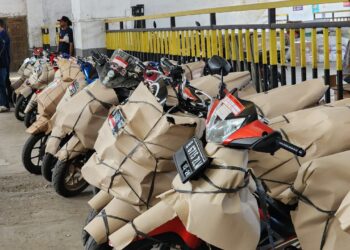 Pendaftaran Hingga 18 April 2024, KAI Dukung Program Motor Gratis yang Digelar DJKA Kemenhub