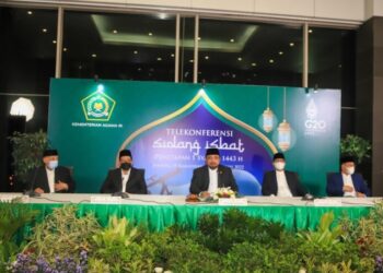 Kemenag Sepakat Gelar Sidang Isbat Ramadhan Pada 10 Maret