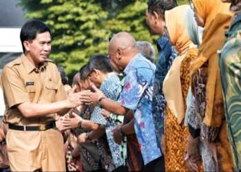 ASN di Jabar Didorong Perkuat Ibadah Sosial