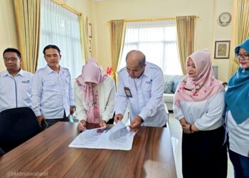 Tegas! Ini Pesan Kaper BKKBN Jabar Pada 105 Penyuluh KB Cirebon