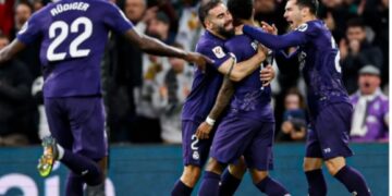 Real Madrid Melaju ke Semifinal Setelah Menumbangkan Juara Bertahan Liga Champions Manchester City dalam Drama Adu Penalti