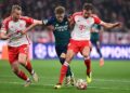 Hasil Liga Champions : Bayern Munich ke Semifinal Setelah Tumbangkan Arsenal Dengan Skor 1-0