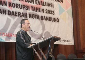 Cegah Korupsi, Hikmat: Tak Cukup Hanya Komitmen