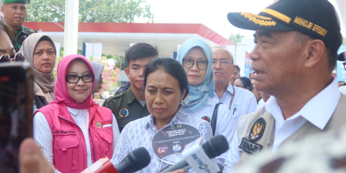 Di Rest Area KM 59 Tol Cikampek Kini Ada Layanan Pemudik Perempuan dan Anak