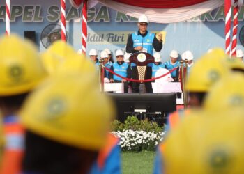 Gelar Apel Siaga Kelistrikan Nasional, Dirut PLN Pimpin Kesiapan Keandalan Listrik Masa Lebaran 2024