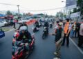 Pj Wali Kota Bandung Imbau Pemudik Sepeda Motor Berhati – Hati