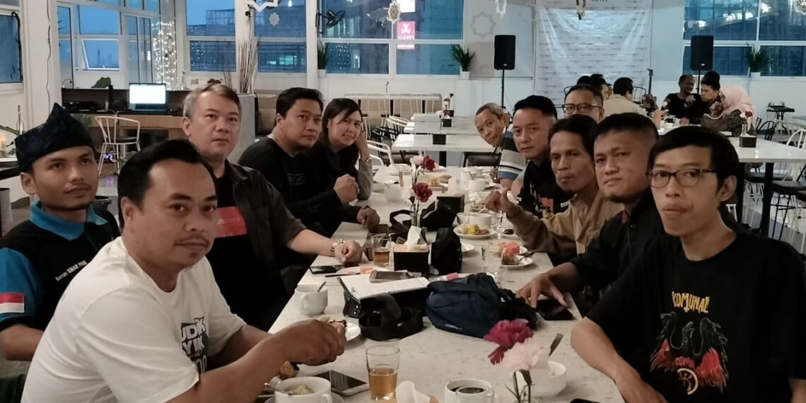 Ada Oknum Wartawan Jual Tenda Kesekolah, FWP Jabar : Laporkan, Tangkap dan Proses Hukum!