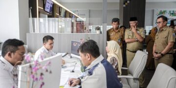 Buka Usai Libur Lebaran Idulfitri 1445H, Warga Puas Layanan MPP Kota Bandung