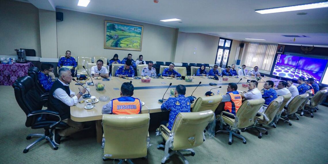 Parkir Liar Jadi Pekerjaan Rumah Pemkot Bandung Yang Tak Pernah Selasai, Ini Kata Pj Walkot Bandung