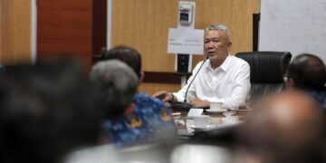 Pemkot Bandung Tegaskan akan Tertibkan Parkir Liar