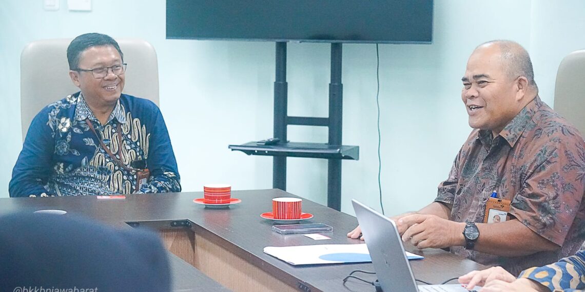 Riset BKKBN Tentang Efektivitas Peran TPK Mendapat Apresiasi Dari BRIN