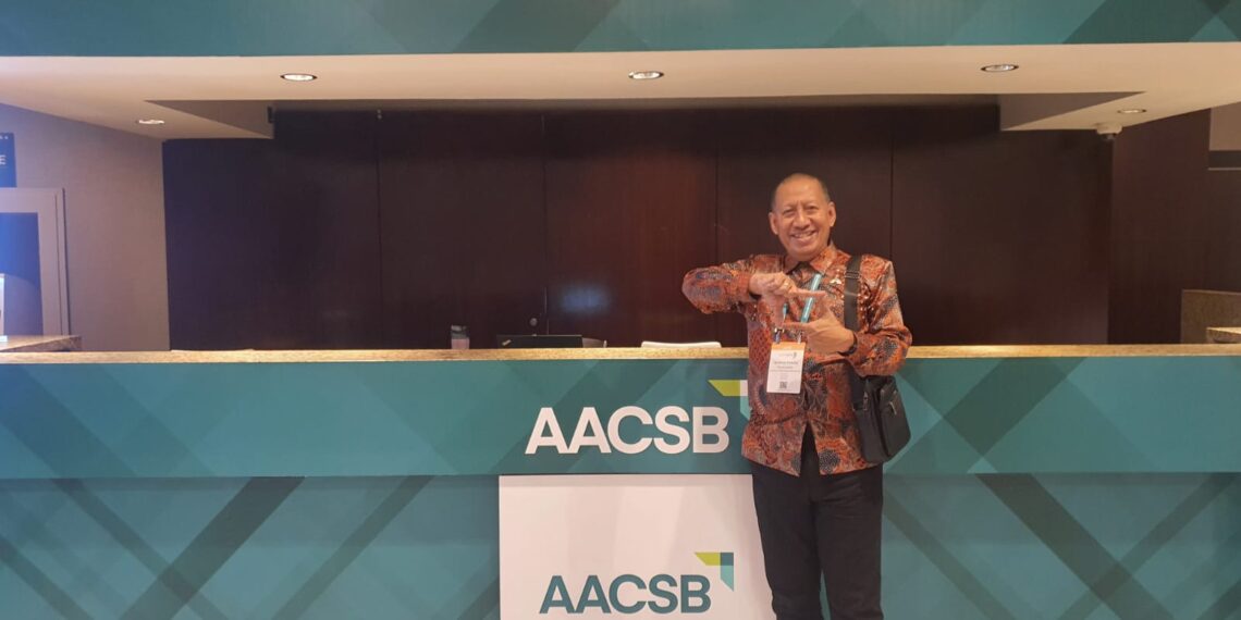 Reputasi SBM ITB  Sudah Mendunia, Prof. Pulung : Bukan Kaleng-kaleng