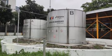 Penasaran Cara Isi Bahan Bakar Kereta? KAI Bongkar Rahasianya