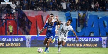 Peringkat Liga 1: Persib Mengamankan Posisi Runner-up, Arema FC Semakin Jauh dari Zona Degradasi